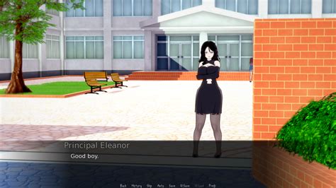 Lustful College .